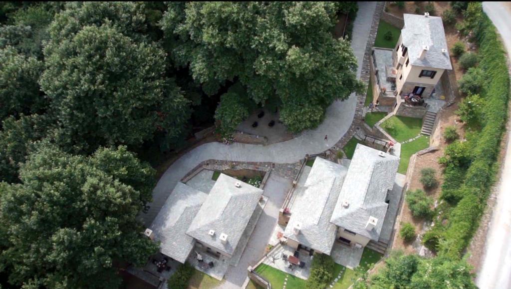 Vergopoulou Oliveyard Mourésion Extérieur photo
