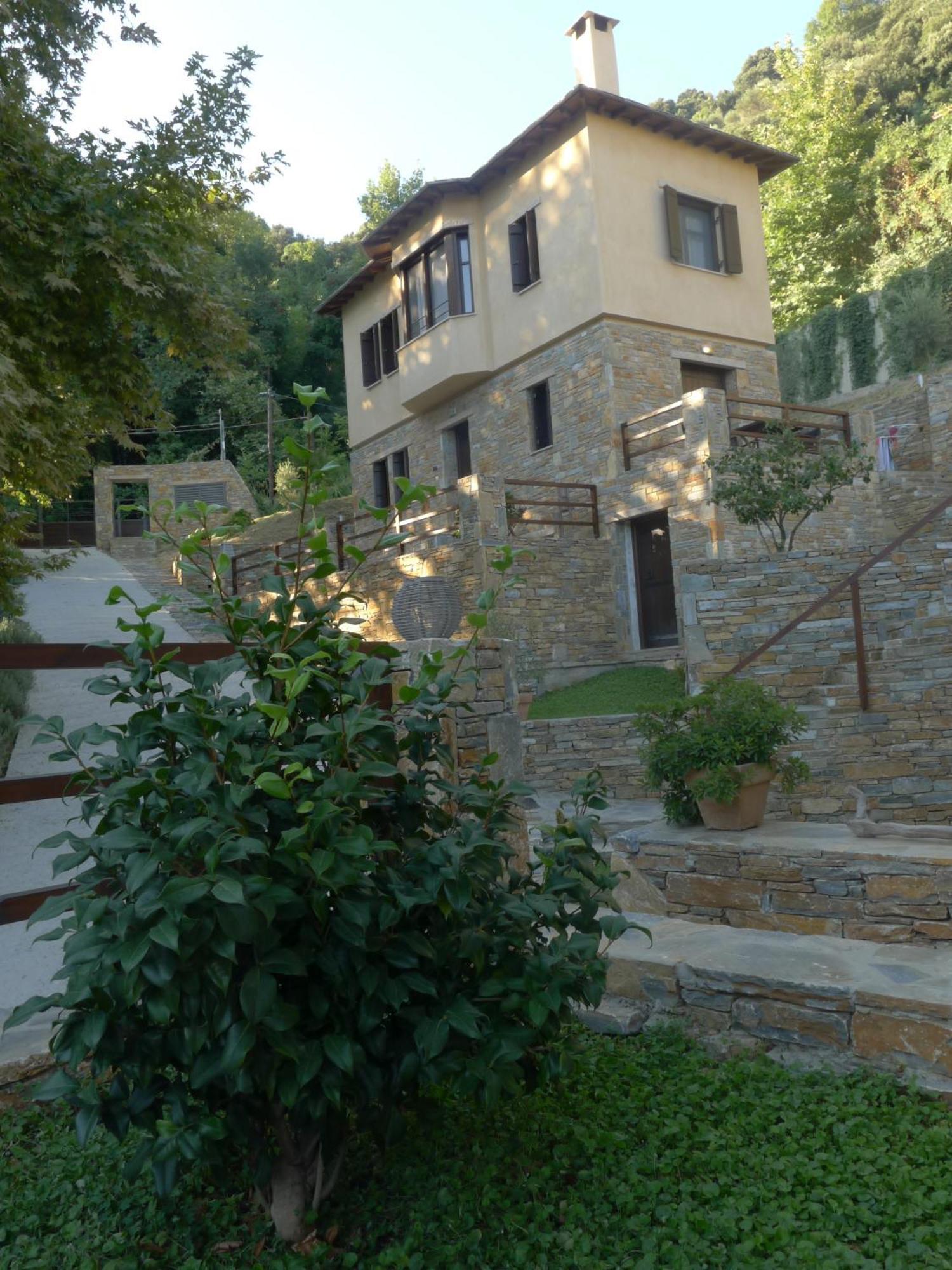 Vergopoulou Oliveyard Mourésion Extérieur photo