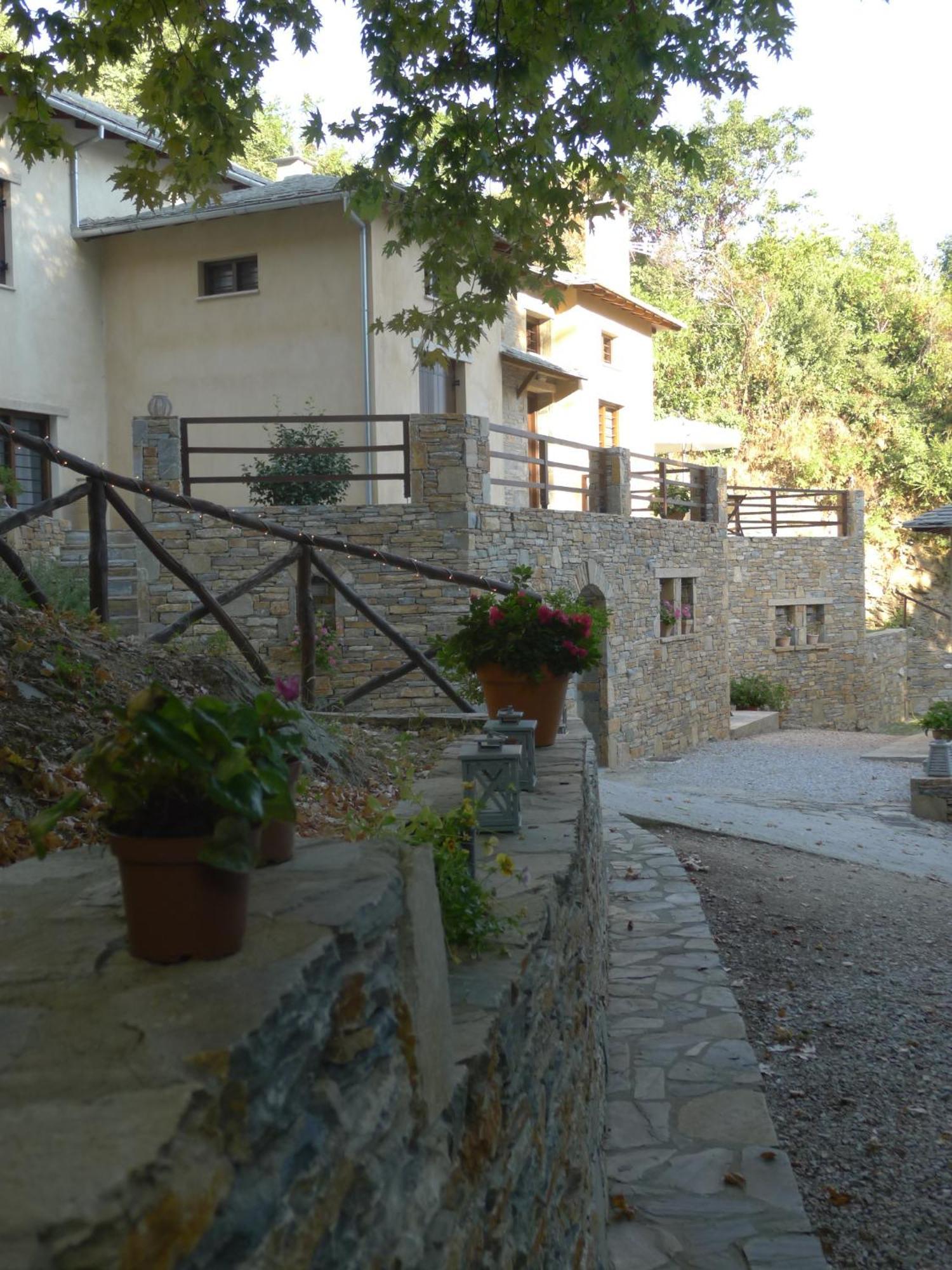 Vergopoulou Oliveyard Mourésion Extérieur photo