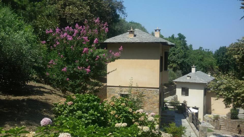 Vergopoulou Oliveyard Mourésion Extérieur photo